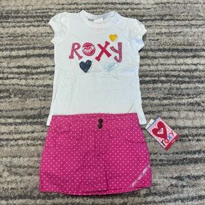 Roxy Girls Outfit